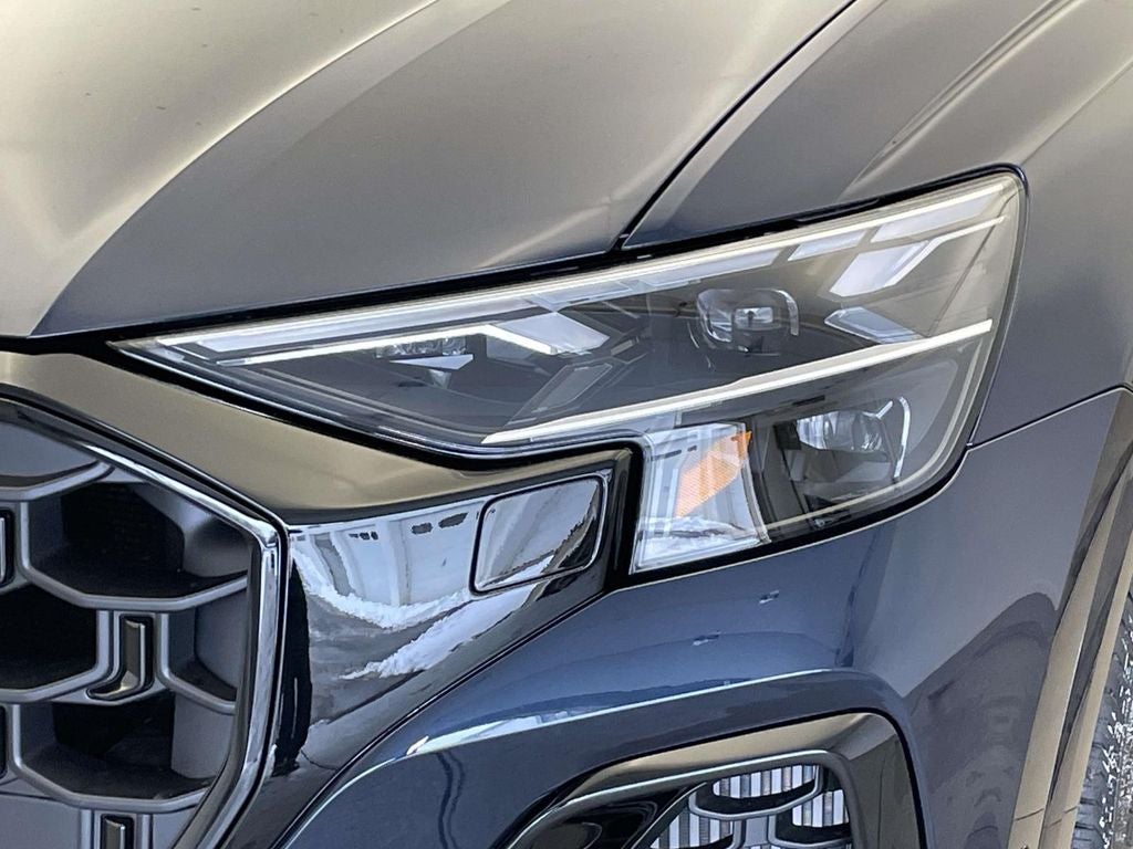 2026 Audi Q8 quattro