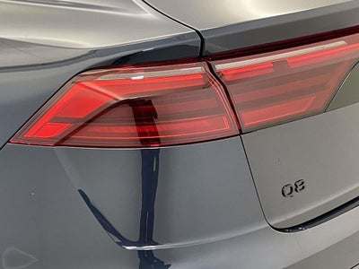 2026 Audi Q8 quattro