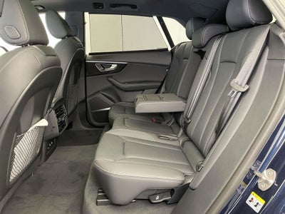 2026 Audi Q8 quattro