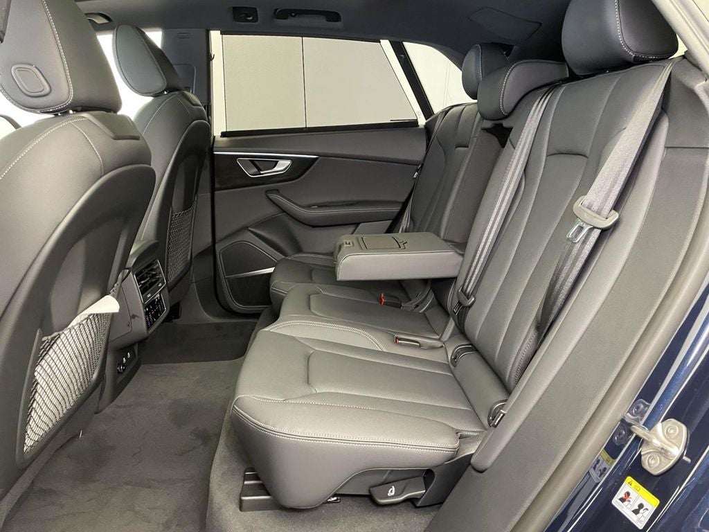 2026 Audi Q8 quattro
