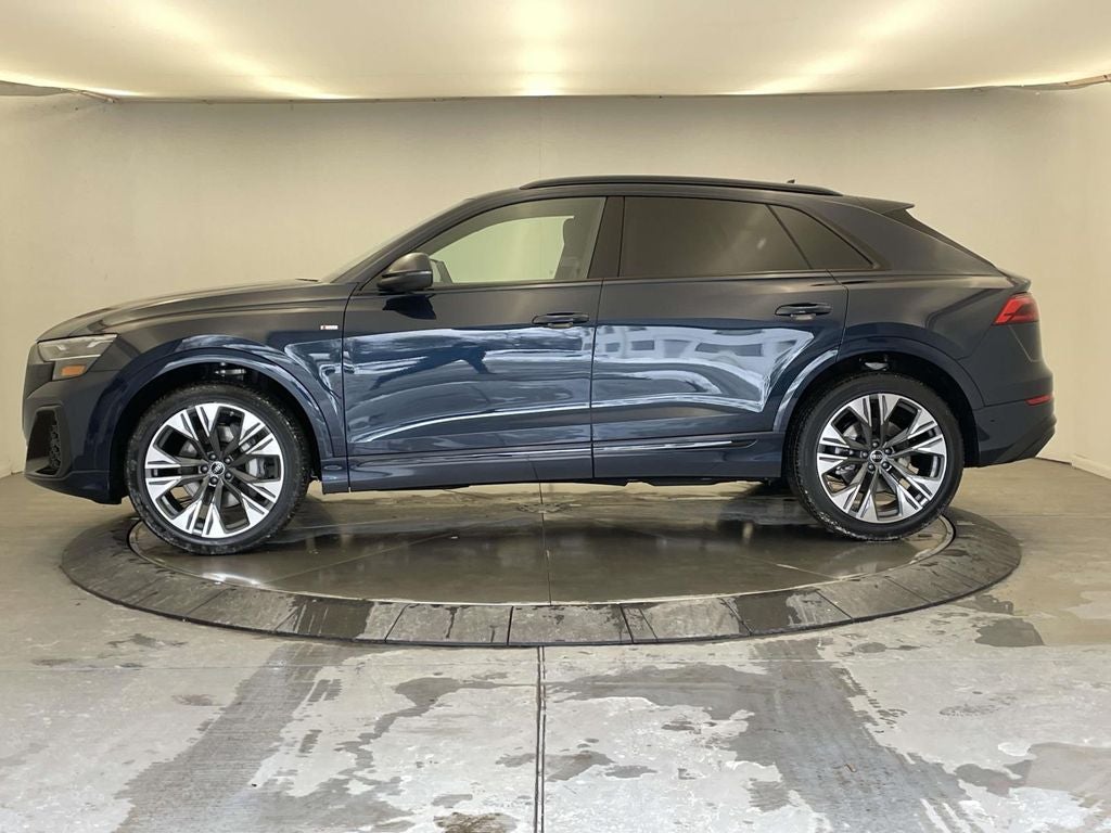 2026 Audi Q8 quattro