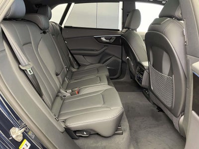 2026 Audi Q8 quattro