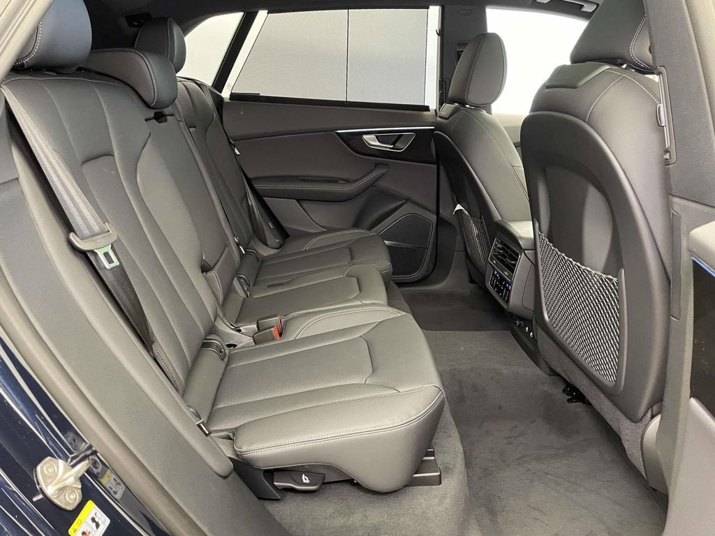 2026 Audi Q8 quattro