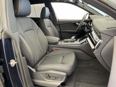 2026 Audi Q8 quattro