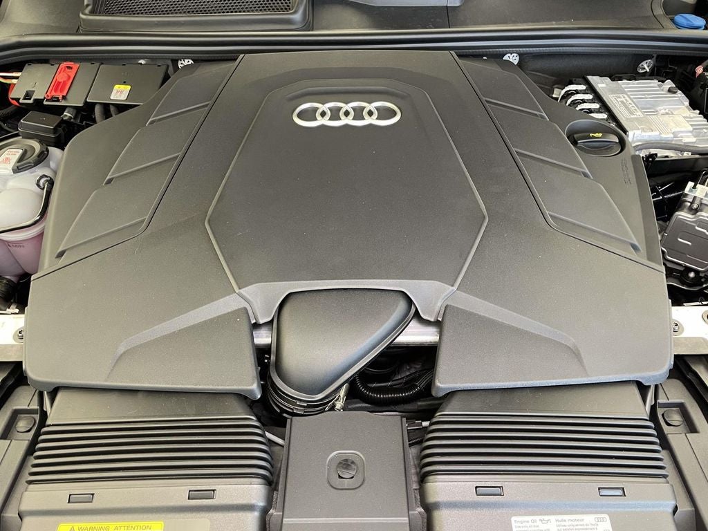 2026 Audi Q8 quattro