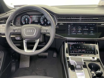 2026 Audi Q8 quattro