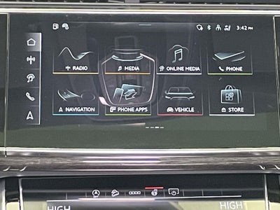 2026 Audi Q8 quattro