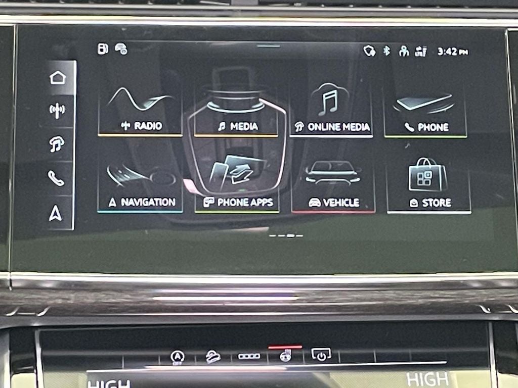 2026 Audi Q8 quattro