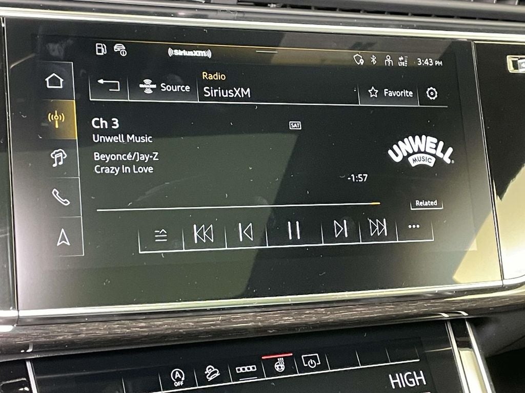 2026 Audi Q8 quattro