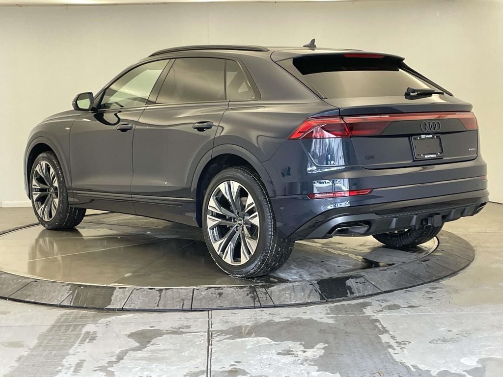 2026 Audi Q8 quattro