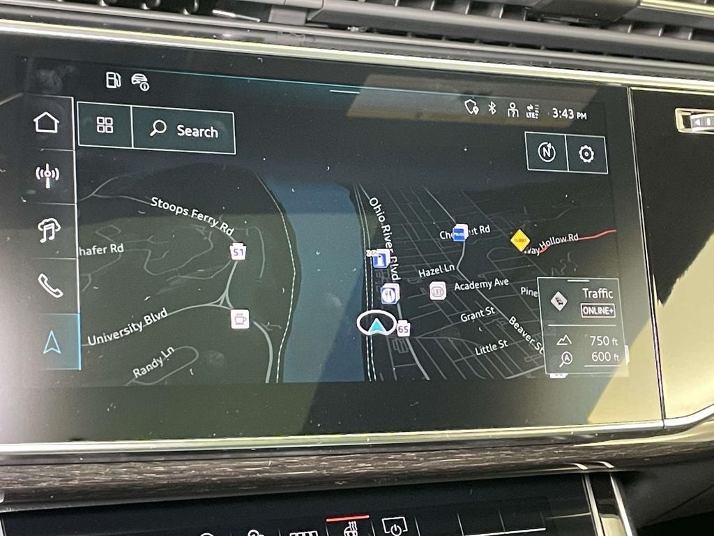 2026 Audi Q8 quattro