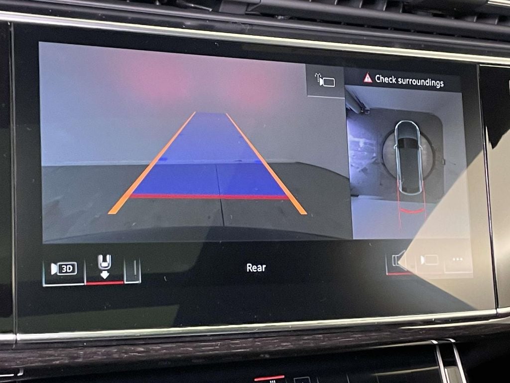 2026 Audi Q8 quattro