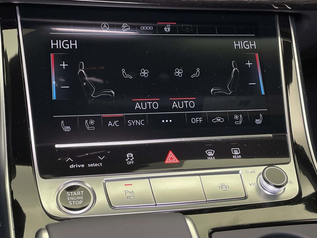 2026 Audi Q8 quattro