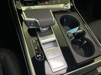 2026 Audi Q8 quattro