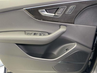 2026 Audi Q8 quattro