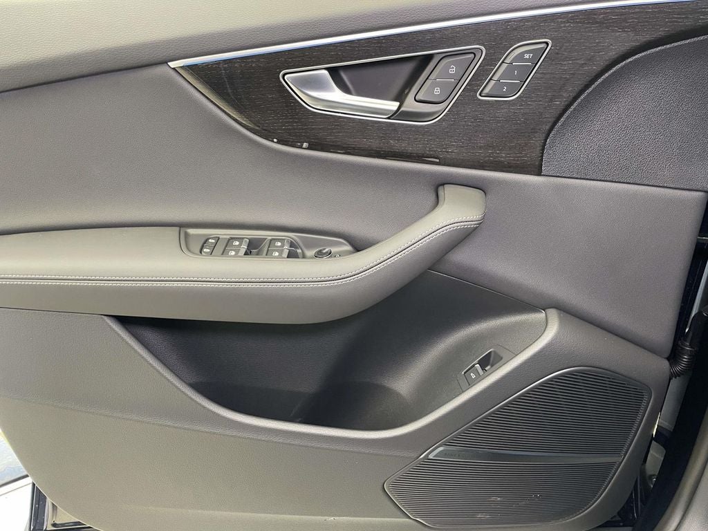 2026 Audi Q8 quattro