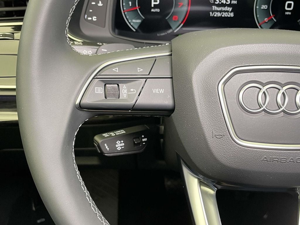 2026 Audi Q8 quattro