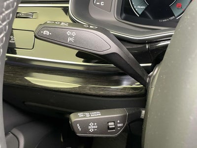 2026 Audi Q8 quattro