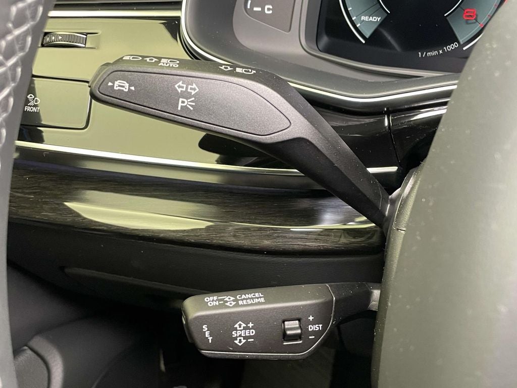 2026 Audi Q8 quattro
