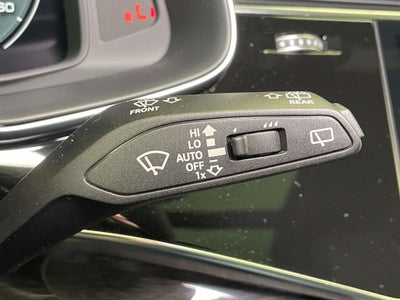 2026 Audi Q8 quattro