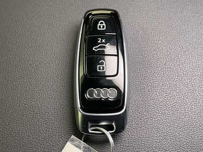 2026 Audi Q8 quattro