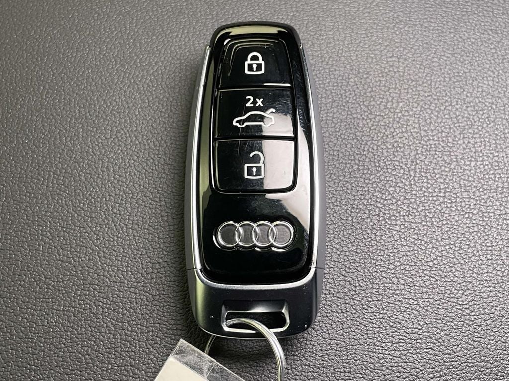 2026 Audi Q8 quattro