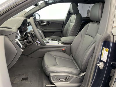 2026 Audi Q8 quattro