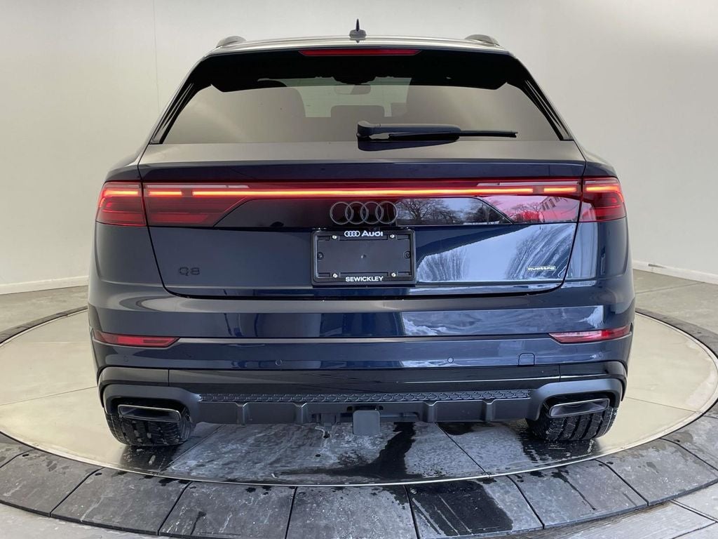 2026 Audi Q8 quattro