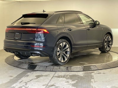 2026 Audi Q8 quattro