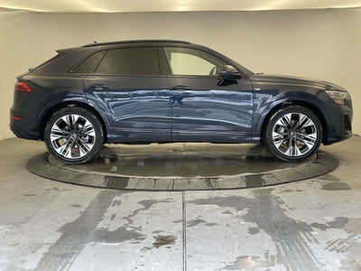 2026 Audi Q8 quattro