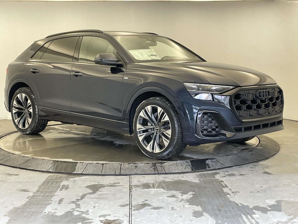 2026 Audi Q8 quattro