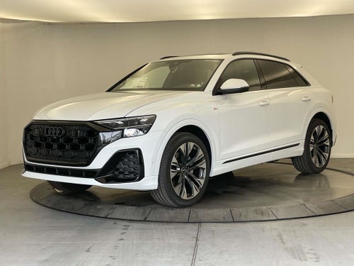 2026 Audi Q8 quattro