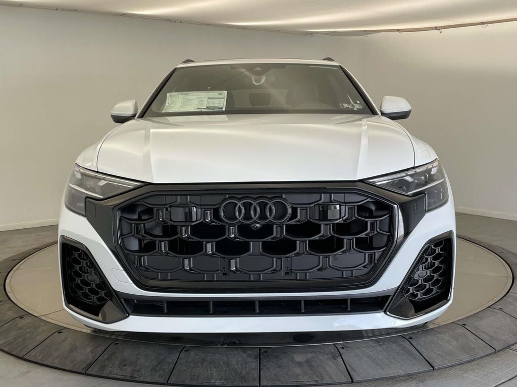 2026 Audi Q8 quattro