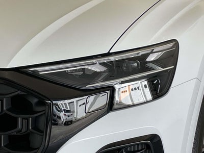 2026 Audi Q8 quattro