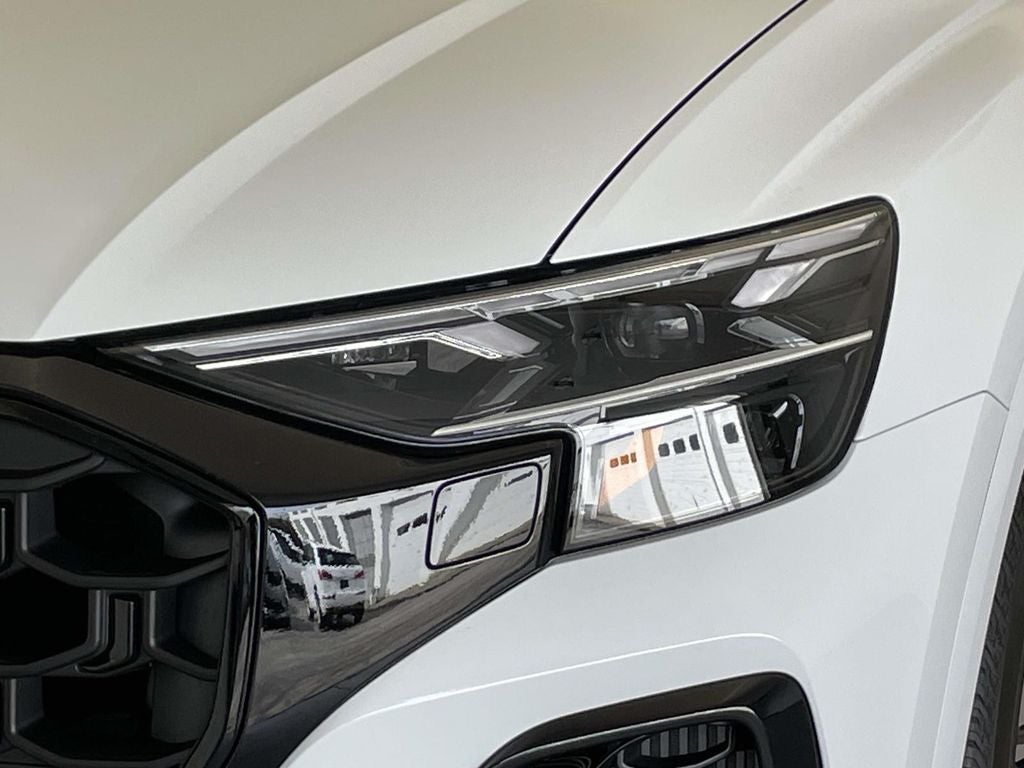 2026 Audi Q8 quattro