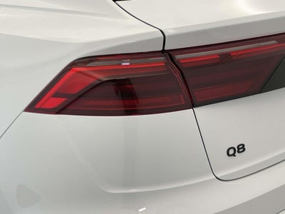 2026 Audi Q8 quattro
