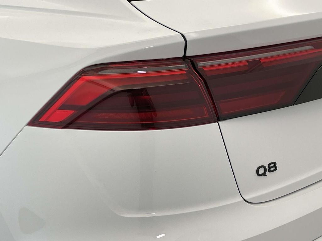 2026 Audi Q8 quattro
