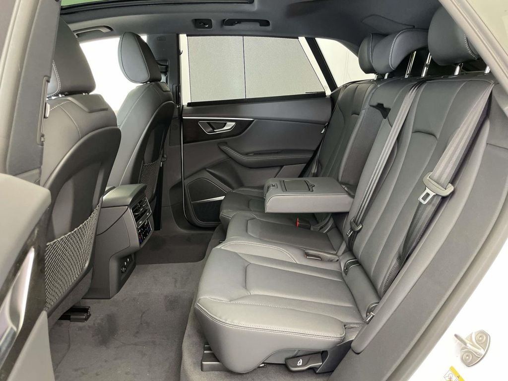 2026 Audi Q8 quattro