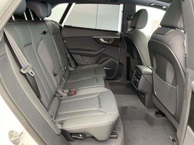 2026 Audi Q8 quattro