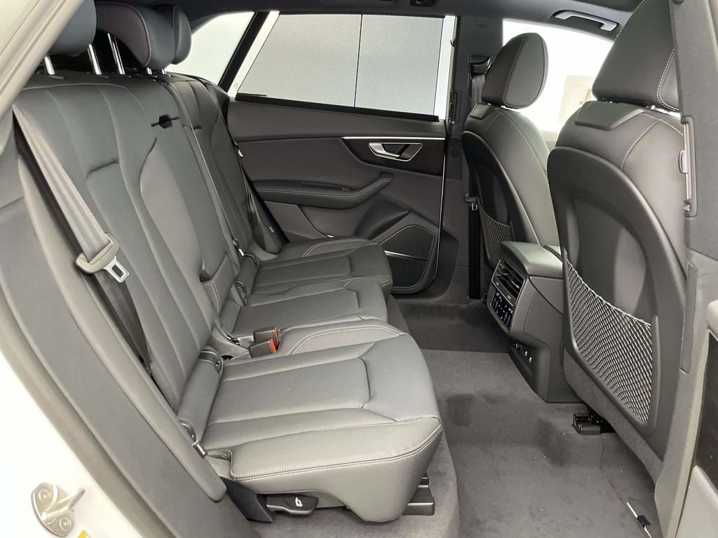 2026 Audi Q8 quattro