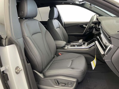 2026 Audi Q8 quattro