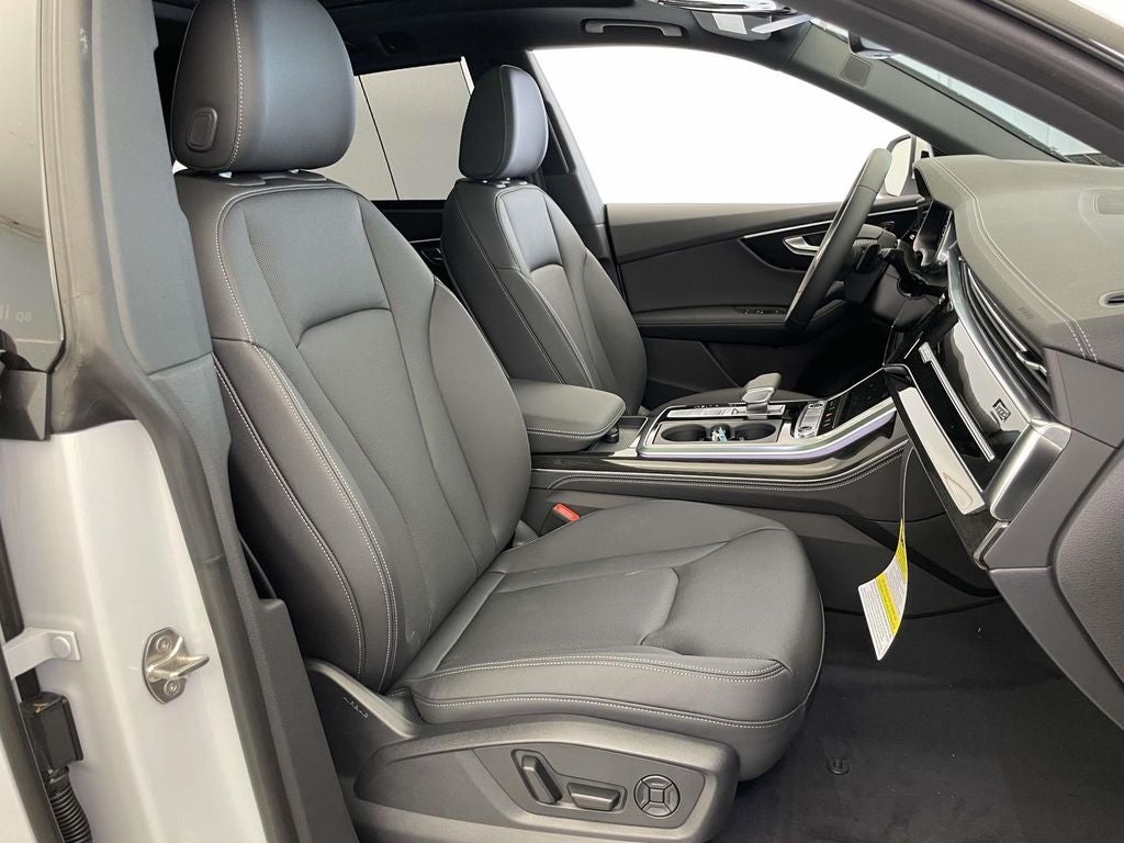 2026 Audi Q8 quattro
