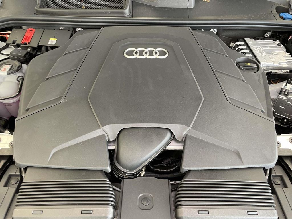2026 Audi Q8 quattro
