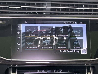 2026 Audi Q8 quattro