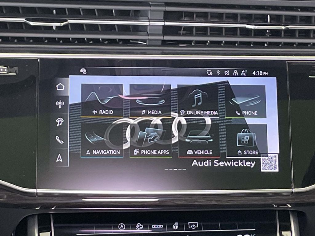 2026 Audi Q8 quattro