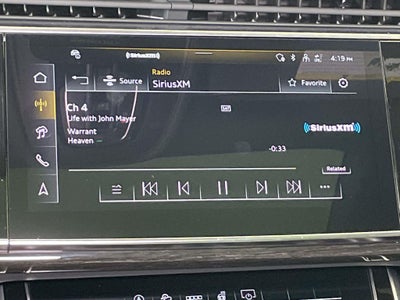 2026 Audi Q8 quattro