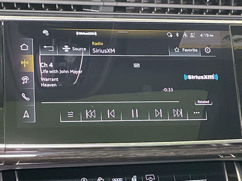 2026 Audi Q8 quattro