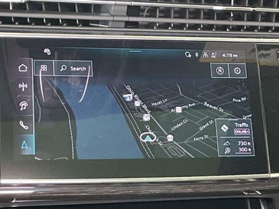 2026 Audi Q8 quattro