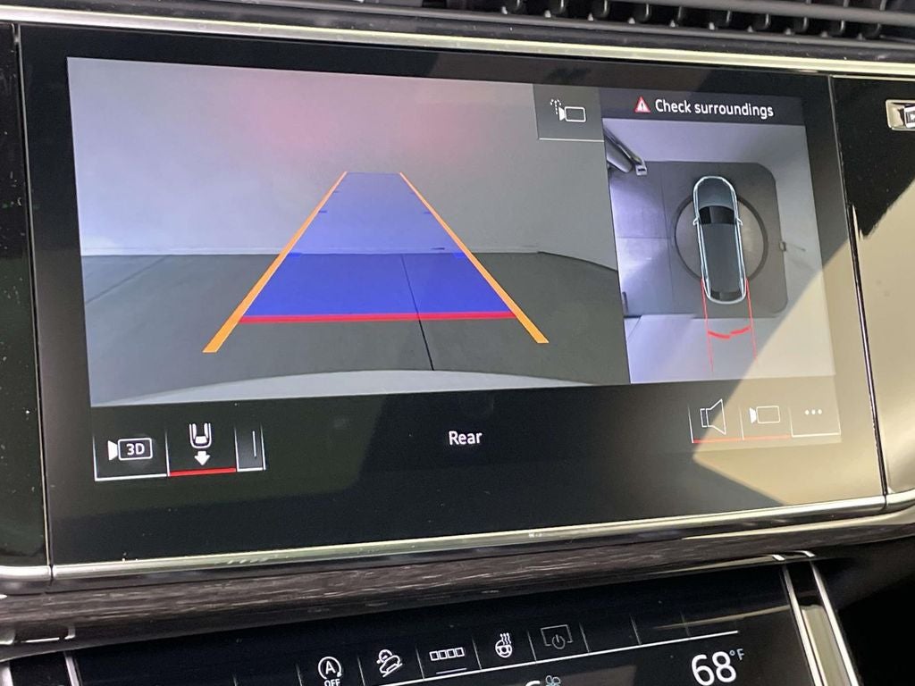 2026 Audi Q8 quattro
