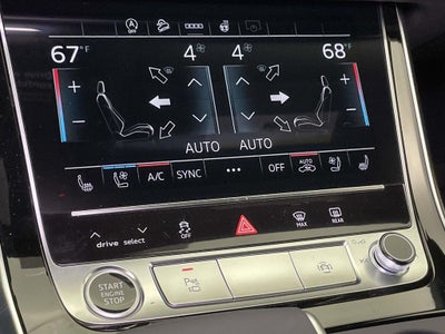 2026 Audi Q8 quattro